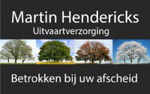 Martin Hendericks